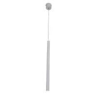 Люстра Laguna Lighting 445 25x130 см Білий (44573-01) Люстра Laguna Lighting 445 25x130 см Білий (44573-01)