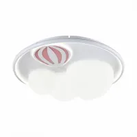 Люстра Zuma Line Focus 47x47x15 см Білий (ZuMx4148-1-DWFD)