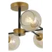 Люстра WunderLicht Om8164 73.5x25.5 см Желтый (OM8164-46)