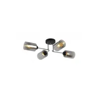 Люстра WunderLicht Om8149 64.5x18 см Сірий (OM8149-44)
