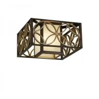 Люстра Feiss Remy 36.8x36.8x23.5 см Бронза (FE-REMY-F) Люстра Feiss Remy 36.8x36.8x23.5 см Бронза (FE-REMY-F)