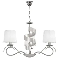 Люстра Candellux Denis 68x100 см Хром (33-23414)