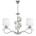 Люстра Candellux Denis 68x100 см Хром (33-23414)