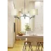 Люстра Candellux Draga 58x95 см Хром (33-04208)