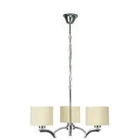 Люстра Candellux Draga 58x95 см Хром (33-04208)