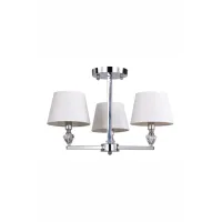 Люстра WunderLicht Wt1176 58.4x37.6 см Хром (WT1176-43ECH) Люстра WunderLicht Wt1176 58.4x37.6 см Хром (WT1176-43ECH)