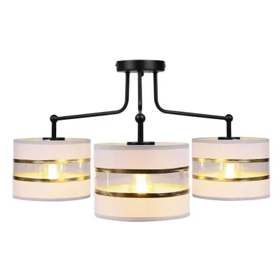 Люстра Candellux Andy 72x34 см Черный (33-00514) Люстра Candellux Andy 72x34 см Черный (33-00514)