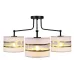 Люстра Candellux Andy 72x34 см Черный (33-00514) Люстра Candellux Andy 72x34 см Черный (33-00514)