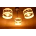 Люстра Candellux Andy 72x34 см Черный (33-00514) Люстра Candellux Andy 72x34 см Черный (33-00514)