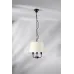 Люстра Candellux Pasteri 32.5x110 см Чорний (31-01351) Люстра Candellux Pasteri 32.5x110 см Чорний (31-01351)