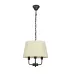 Люстра Candellux Pasteri 32.5x110 см Чорний (31-01351)