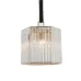 Люстра WunderLicht K5512 35x105 см Прозрачный (K5512-46)