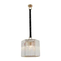 Люстра WunderLicht K5512 35x105 см Прозорий (K5512-46) Люстра WunderLicht K5512 35x105 см Прозорий (K5512-46)