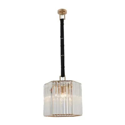 Люстра WunderLicht K5512 35x105 см Прозрачный (K5512-46)