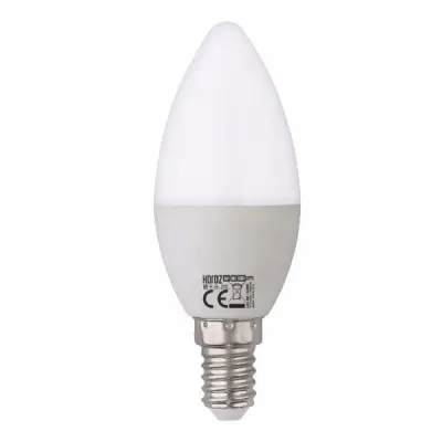 Лампа светодиодная Horoz Electric ULTRA 3.6х9.9 см Белый (001-003-0006-011)