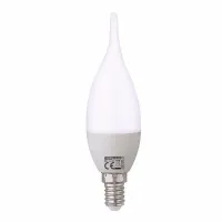 Лампа світлодіодна Horoz Electric CRAFT 3.7х13.1 см Білий (001-004-0006-011)
