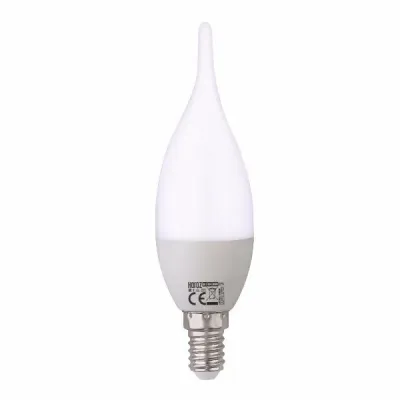 Лампа светодиодная Horoz Electric CRAFT 3.7х13.1 см Белый (001-004-0006-011)