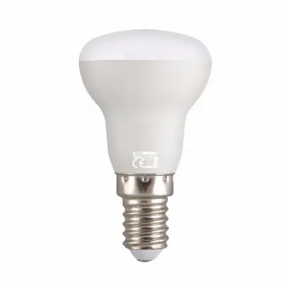 Лампа светодиодная Horoz Electric REFLED 3.9х7 см Белый (001-039-0004-031)
