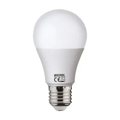 Лампа світлодіодна Horoz Electric EXPERT 6х11.2 см Білий (001-021-0010-061)
