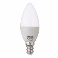 Лампа світлодіодна Horoz Electric ULTRA 3.6х9.9 см Білий (001-003-0008-030)