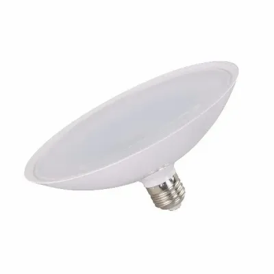 Лампа светодиодная Horoz Electric UFO 17.5х8 см Белый (001-044-0015-060)