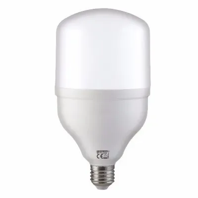 Лампа світлодіодна Horoz Electric TORCH 10х18.6 см Білий (001-016-0030-032)