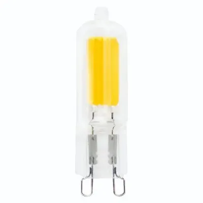Лампа світлодіодна Horoz Electric EXA 1.37х5.15 см Прозорий (001-047-0003-020)