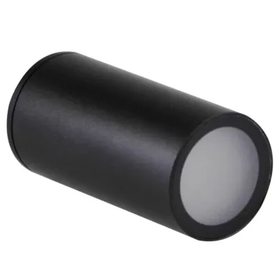 Вуличний світильник Polux Атланта 6.5x6.5x13 см Чорний (Pol320049) Вуличний світильник Polux Атланта 6.5x6.5x13 см Чорний (Pol320049)