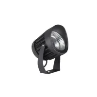 Прожектор вуличний Nova Luce North 18 см Чорний (Nova9240678) Прожектор вуличний Nova Luce North 18 см Чорний (Nova9240678)