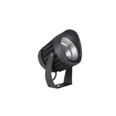 Прожектор вуличний Nova Luce North 18 см Чорний (Nova9240678)