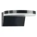 Вуличний світильник Polux Теза 18.3x18x8.3 см Чорний (Pol324023)