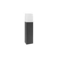 Уличный светильник Nova Luce Stick 7.6x7.6x25 см Черный (Nova71371102)