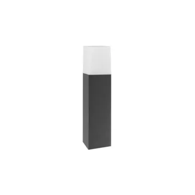 Вуличний світильник Nova Luce Stick 7.6x7.6x25 см Чорний (Nova71371102)
