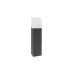 Вуличний світильник Nova Luce Stick 7.6x7.6x25 см Чорний (Nova71371102)