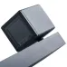 Парковий стовпчик Kanlux Gori 13.6x10.5x50 см Антрацит (Kan29002)
