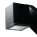 Парковий стовпчик Kanlux Gori 13.6x10.5x50 см Антрацит (Kan29002)