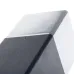Парковый столбик Kanlux Vadra 8.2x8.2x80 см Антрацит-белый (Kan29013)