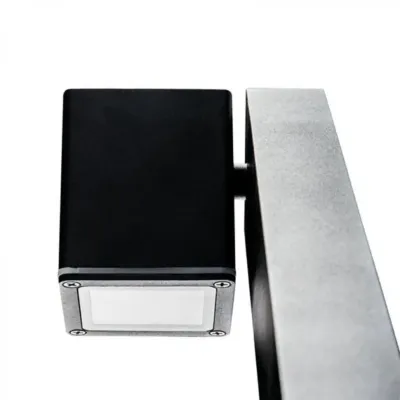 Парковий стовпчик Kanlux Gori 13.6x10.5x80 см Антрацит (Kan29003)