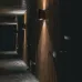 Вуличний світильник Polux Led Orlean 8.1x3.5x13 см Чорний (Pol319999) Вуличний світильник Polux Led Orlean 8.1x3.5x13 см Чорний (Pol319999)