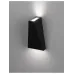 Уличный светильник Nova Luce Miley 7.4x13.6 см Черный (Nova9202262) Уличный светильник Nova Luce Miley 7.4x13.6 см Черный (Nova9202262)