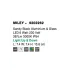 Уличный светильник Nova Luce Miley 7.4x13.6 см Черный (Nova9202262) Уличный светильник Nova Luce Miley 7.4x13.6 см Черный (Nova9202262)