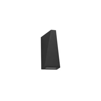Уличный светильник Nova Luce Miley 7.4x13.6 см Черный (Nova9202262)