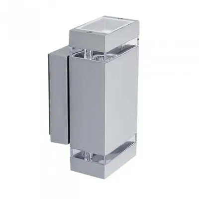 Уличный светильник Kanlux Zew 11x23.5 см Серый (Kan22442)