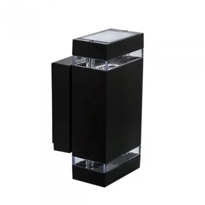 Уличный светильник Kanlux Zew 11x23.5 см Черный (Kan22440)