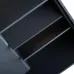 Вуличний світильник Kanlux Reka 10x10x10 см Чорний (Kan28990) Вуличний світильник Kanlux Reka 10x10x10 см Чорний (Kan28990)