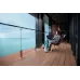 Вуличний світильник Kanlux Reka 10x10x10 см Чорний (Kan28990) Вуличний світильник Kanlux Reka 10x10x10 см Чорний (Kan28990)