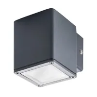 Вуличний світильник Kanlux Gori 7.3x10.2x8.8 см Антрацит (Kan29000) Вуличний світильник Kanlux Gori 7.3x10.2x8.8 см Антрацит (Kan29000)