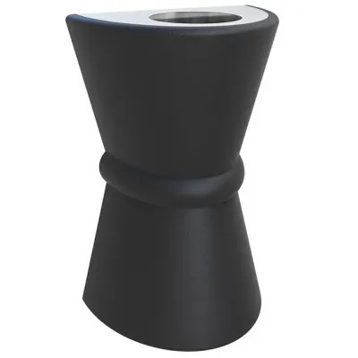 Уличный светильник Elstead Dungarvan 19x30 см Черный (DUNGARVAN-BLK)