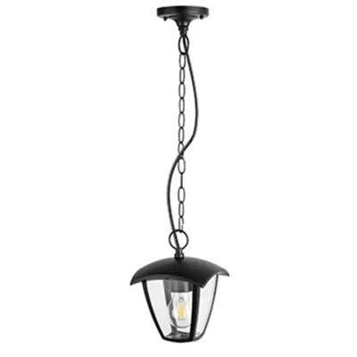 Вуличний світильник Polux Igma 15.5x15.5x78 см Чорний (Pol311887) Вуличний світильник Polux Igma 15.5x15.5x78 см Чорний (Pol311887)