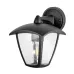 Вуличний світильник Polux Igma 19.5x15.5x23.5 см Чорний (Pol311870)